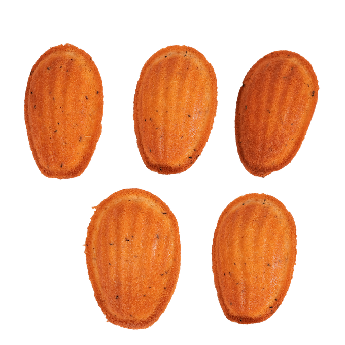 Earl Grey Madeleine Set