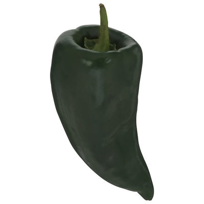 Poblano, Organic