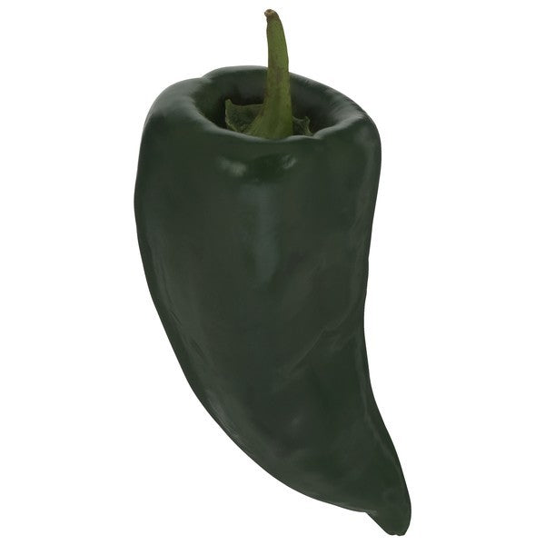 Poblano, Organic