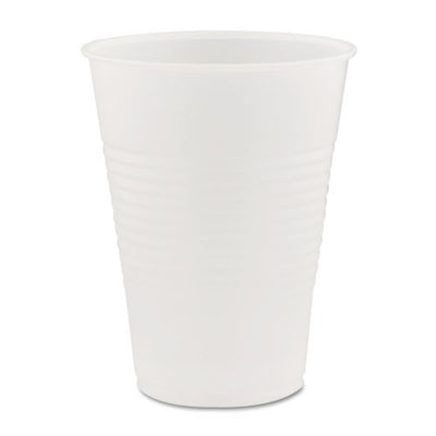 9 Oz Soft Transluent Cup