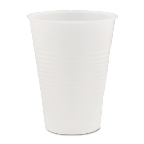 9 Oz Soft Transluent Cup