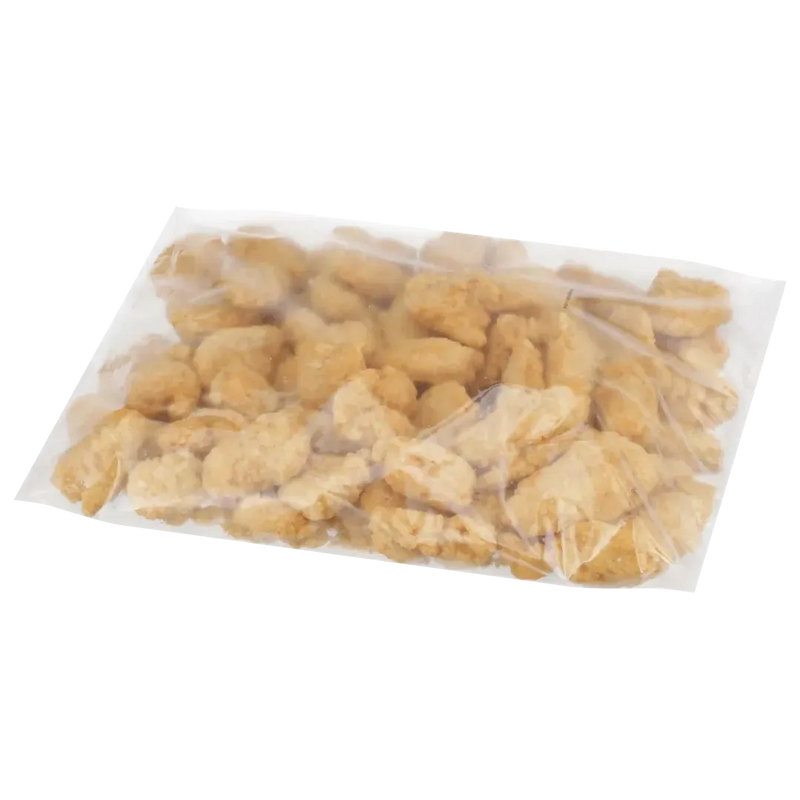 Tyson Red Label ® Fully Cooked Golden Crispy Chicken Breast Chunk Fritters