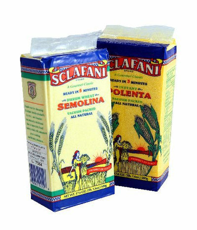 Polenta 12/17oz