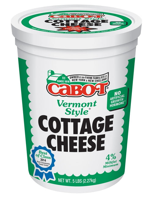 5# Reg Cottage Cheese