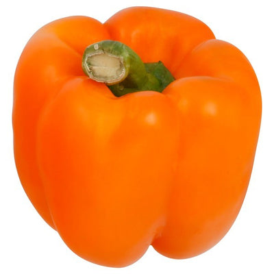 Bell Pepper, Organic, Orange
