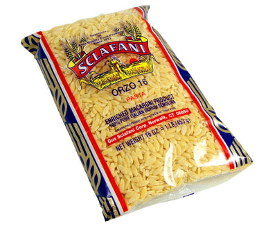 Orzo #16 20/1lb