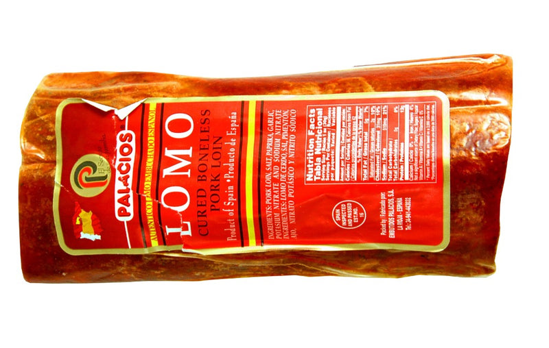 Lomo Boneless Pork Loin