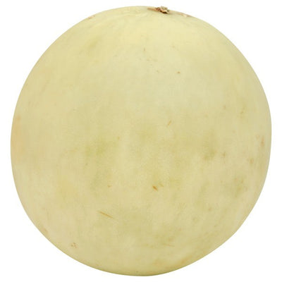Melon, Orange Flesh