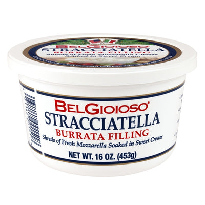 Cheese Stracciatella