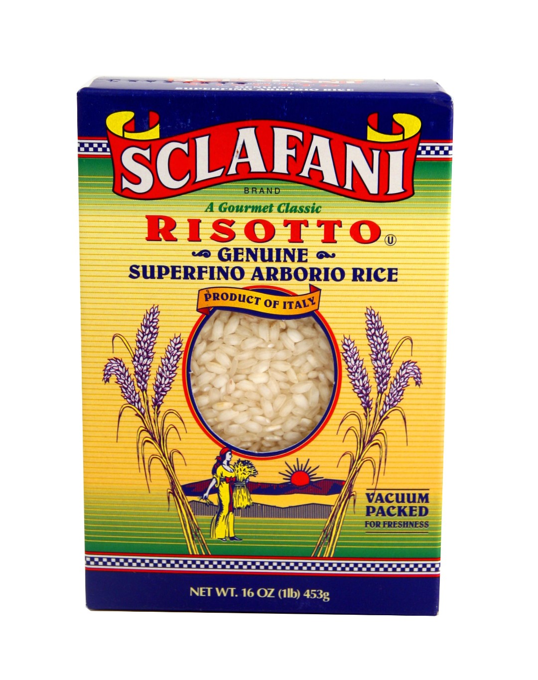Arborio Rice 12/1lb – Springfield Fine Foods