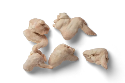 Tyson ® All Natural* IF Unbreaded Bone-In Chicken Wings