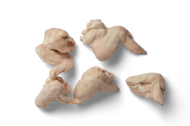 Tyson ® All Natural* IF Unbreaded Bone-In Chicken Wings