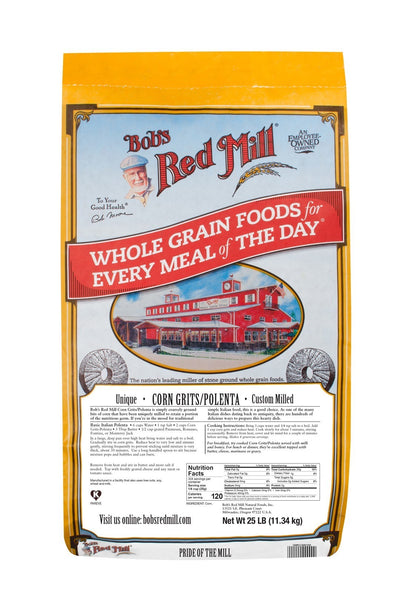 Bob's Red Mill Yellow Corn Polenta