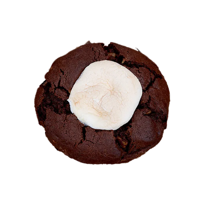 Chocolate Marshmallow Cookie