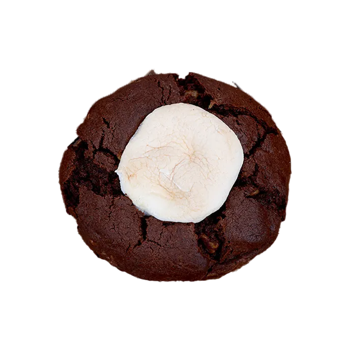 Chocolate Marshmallow Cookie