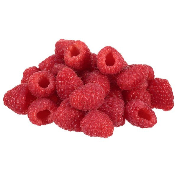 Raspberries, Organic