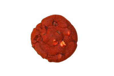 Red Velvet Gourmet Cookie Dough Layer Pack