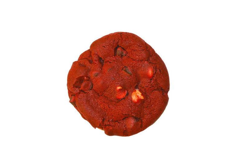 Red Velvet Gourmet Cookie Dough Layer Pack