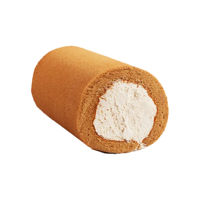 Mocha Roll Cake