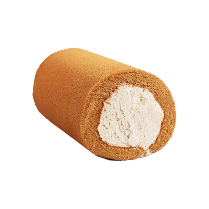 Mocha Roll Cake