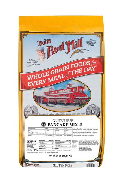 Bob's Red Mill Gluten Free Pancake Mix