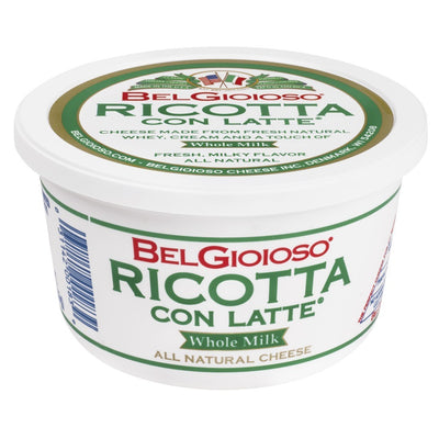 Cheese Ricotta Con Latte 75