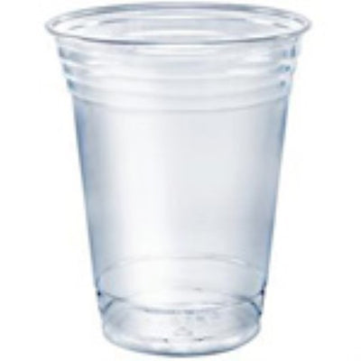 16 oz Clear Glass