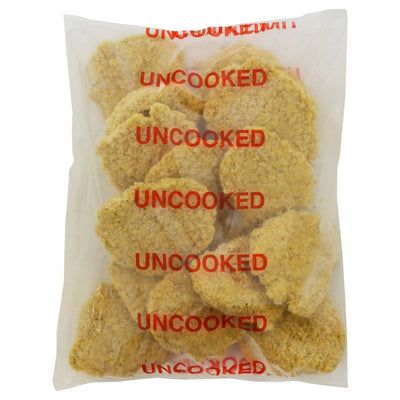 Brakebush ® Southern-Style Breaded Chicken Breast Filets, Par-Fried, Fritter, Chicken-Fried-Chicken, Boneless, Skinless, Frozen, 5.3 oz.
