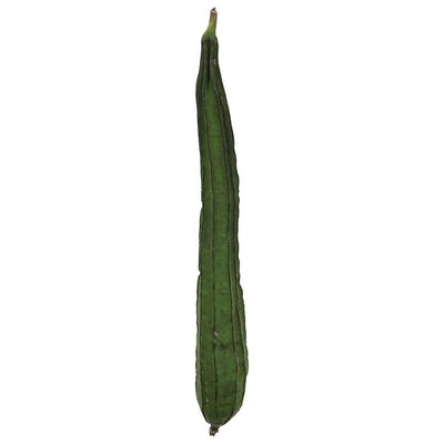 Okra, Organic