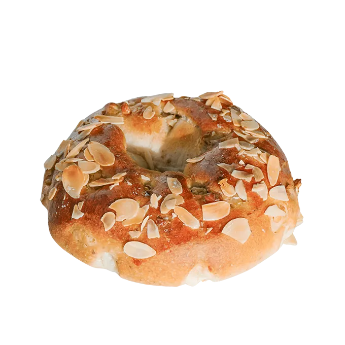 Cream Cheese Walnut Bread