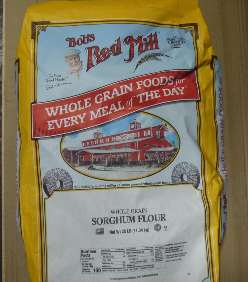 Bob's Red Mill Sweet White Sorghum Flour