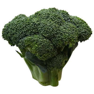 Broccoli, Crowns