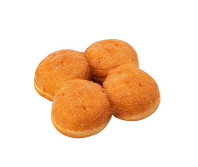 Ready To Finish Yeast Raised Donut Hole Enriched With Whole Grain