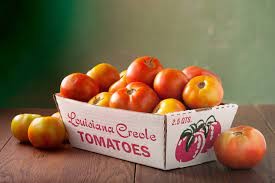 Tomato, Louisiana Creole