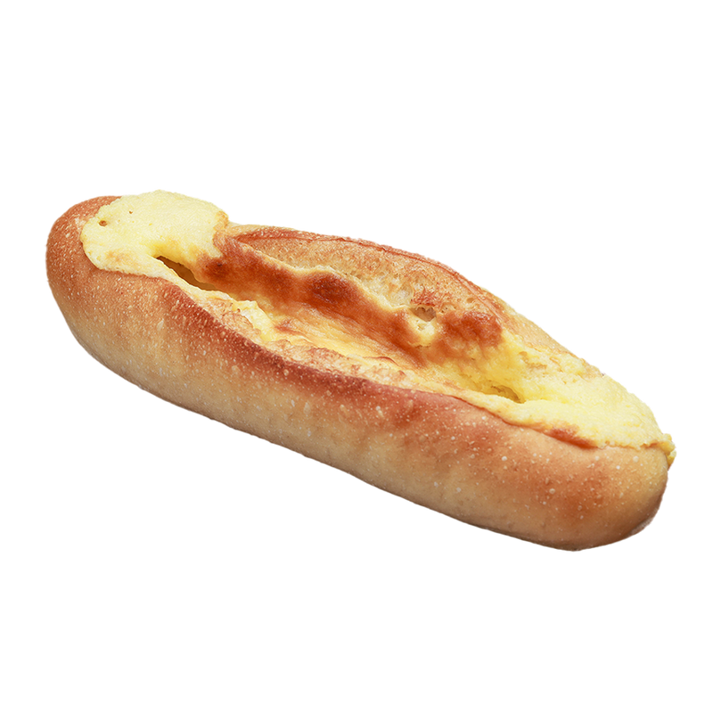Sweetened Condensed Milk Baguette