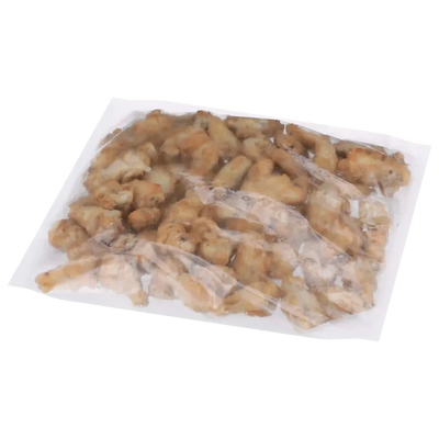 Tyson ® Fully Cooked Unbreaded Oven Roasted Bone-In Chicken Wing Sections, Medium