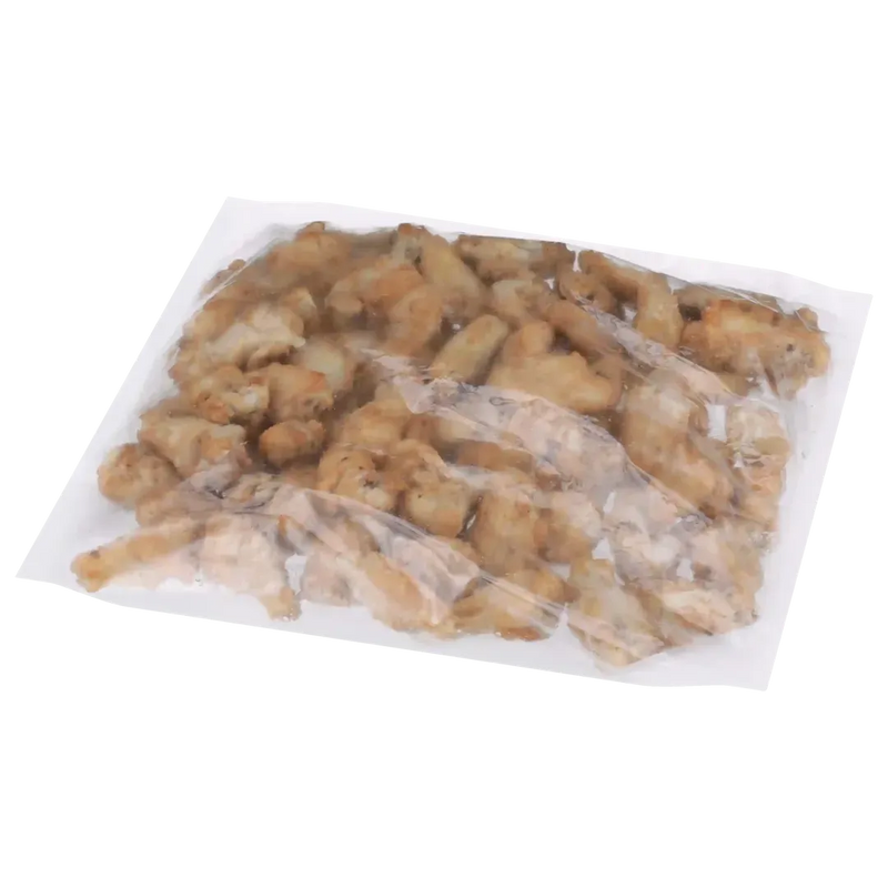 Tyson ® Fully Cooked Unbreaded Oven Roasted Bone-In Chicken Wing Sections, Medium