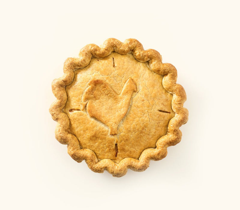 Chicken Pot Pie 6\\\"