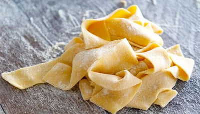Pappardelle Fresh Frozen Pasta