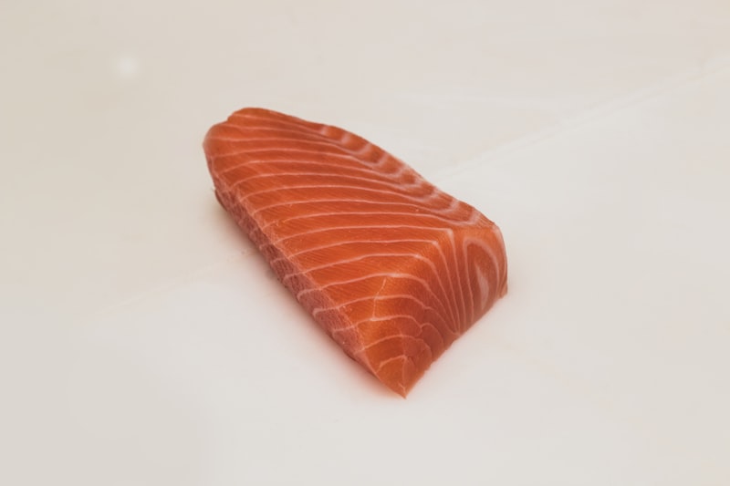 Fresh Atlantic Salmon Fillet